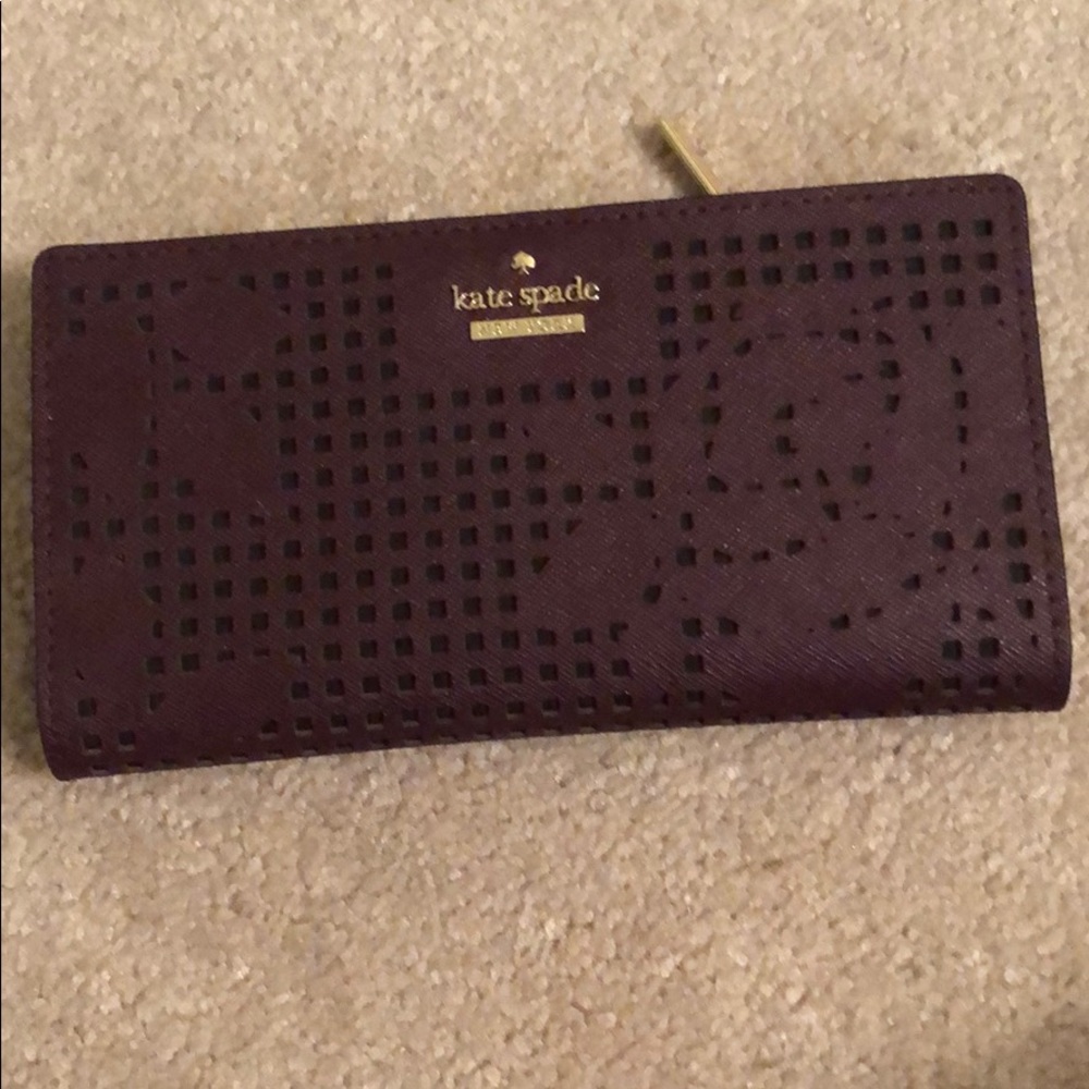 Kate Spade wallet